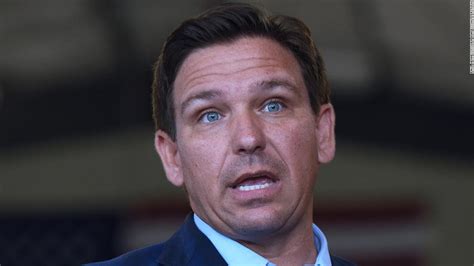 Ron DeSantis The Making and Remaking (and Remaking) of a MAGA Heir. . Ron desantis eye color